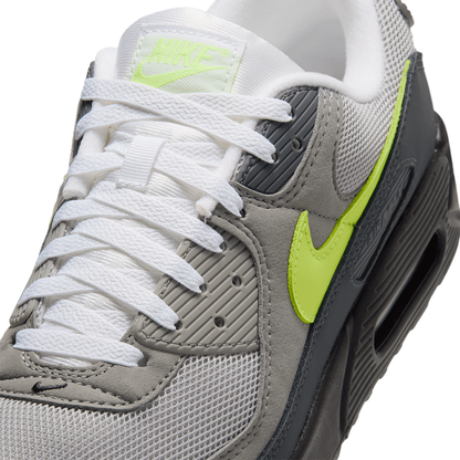 AIR MAX 90 BLACK/NEON YELLOW-ANTHRACITE