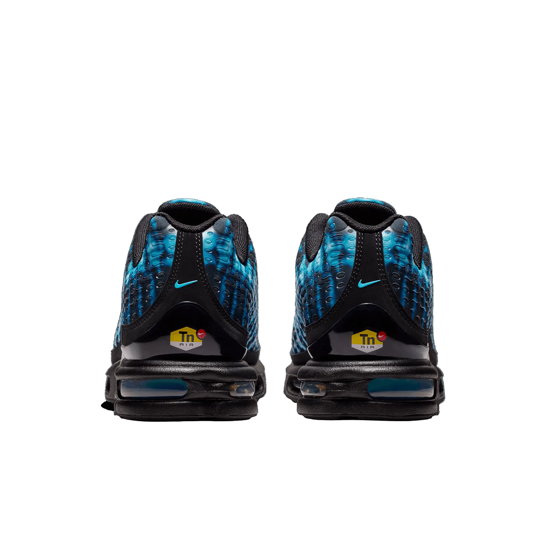 AIR MAX PLUS VII BLACK / CHROME