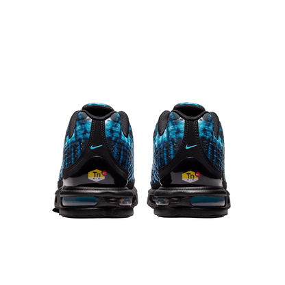 AIR MAX PLUS VII BLACK / CHROME