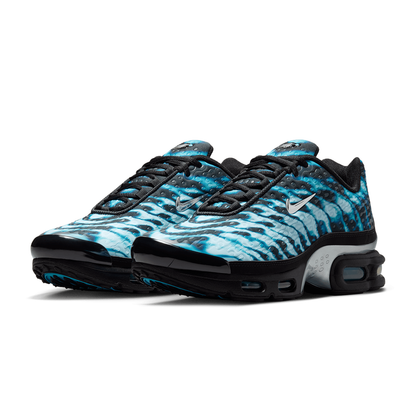 AIR MAX PLUS VII BLACK / CHROME