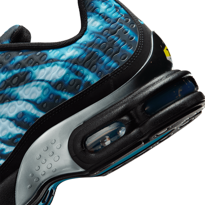 AIR MAX PLUS VII BLACK / CHROME