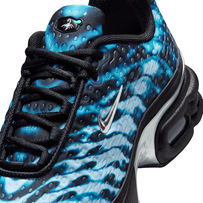 AIR MAX PLUS VII BLACK / CHROME