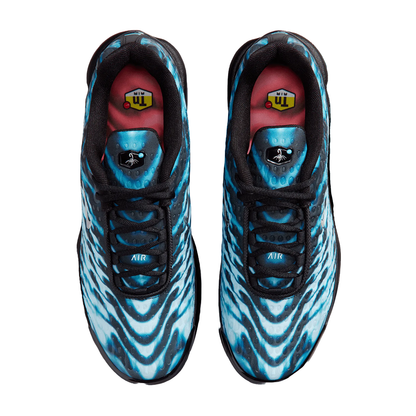 AIR MAX PLUS VII BLACK / CHROME