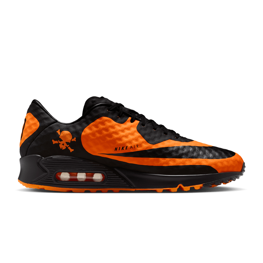 AIR MAX 90 "HYPERVENOM" BRIGHT CITRUS / BLACK