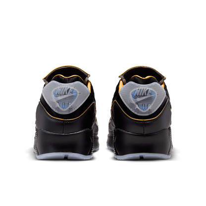 AIR MAX 90 SE BLACK/WHITE &amp; GOLD LEAF-PEAR "MERCURIAL"