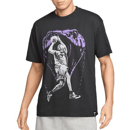 KOBE STANDARD ISSUE T-SHIRT BLACK
