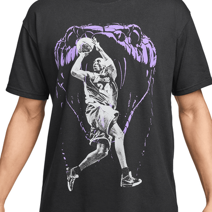 KOBE STANDARD ISSUE T-SHIRT BLACK