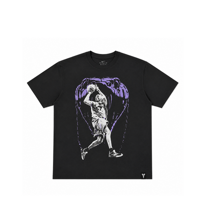 KOBE STANDARD ISSUE T-SHIRT BLACK