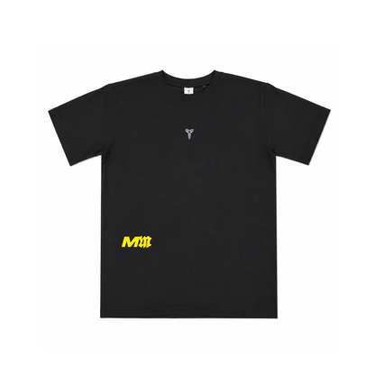 MAMBA MENTALITY T-SHIRT BLACK