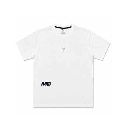 MAMBA MENTALITY T-SHIRT WHITE