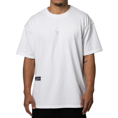 MAMBA MENTALITY T-SHIRT WHITE