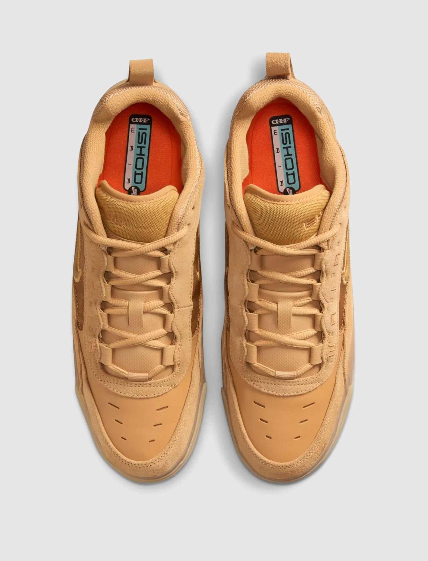 SB AIR MAX ISHOD FLAX "WHEAT"