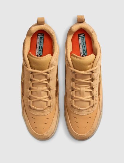 SB AIR MAX ISHOD FLAX "WHEAT"