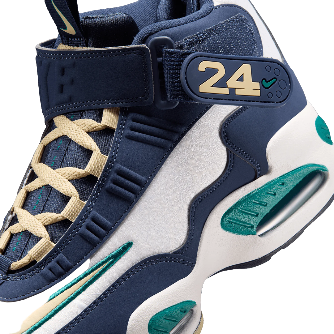 AIR GRIFFEY MAX 1 MIDNIGHT NAVY/TEAM GOLD