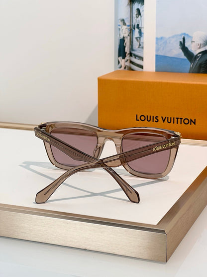 Louis Vuitton Z3266U-Z3269U-Z3192U LV Heritage Square Sunglasses ✨