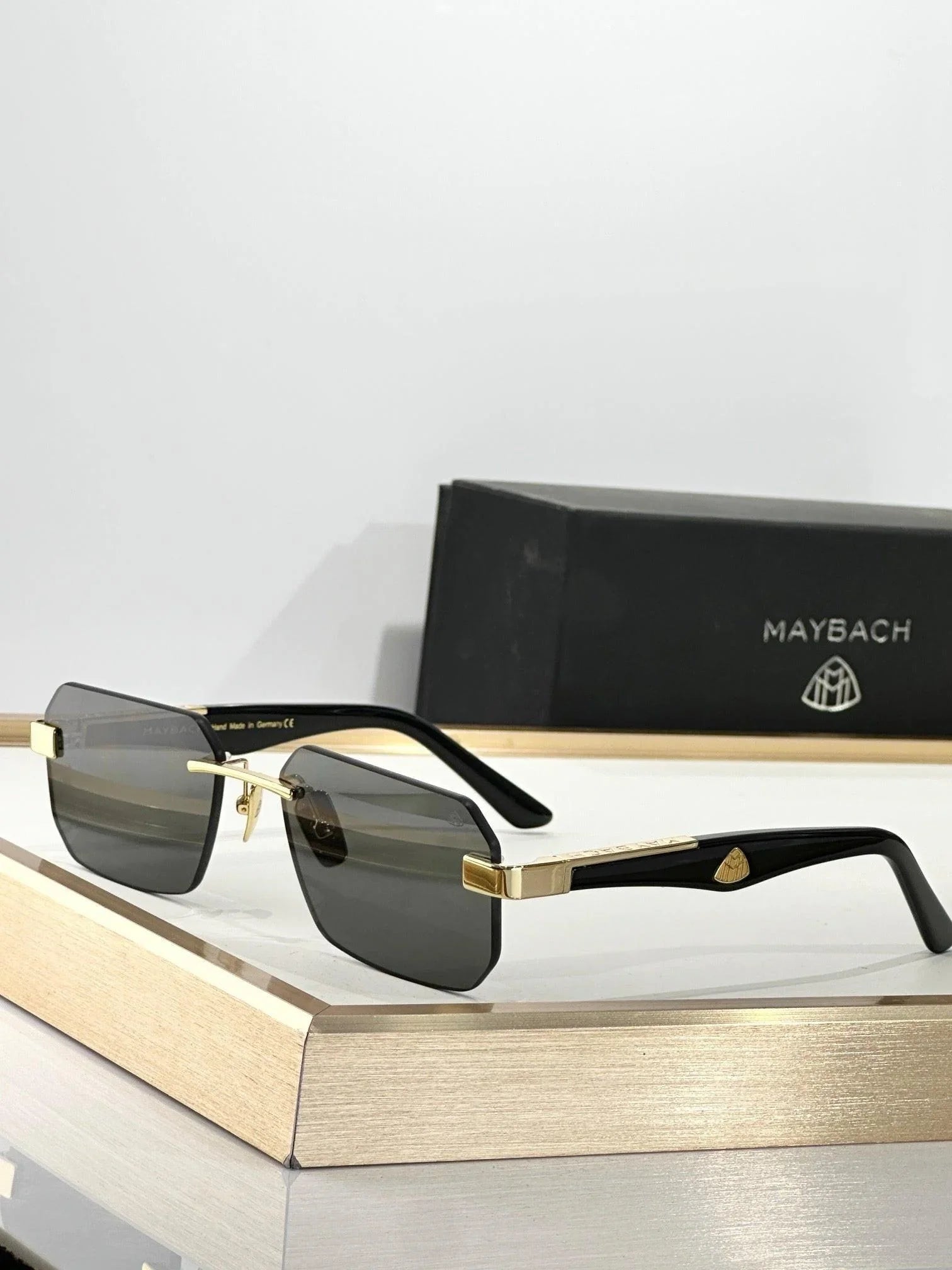 MAYBACH THE TAIGEI Zeiss Lenses Sunglasses 👑