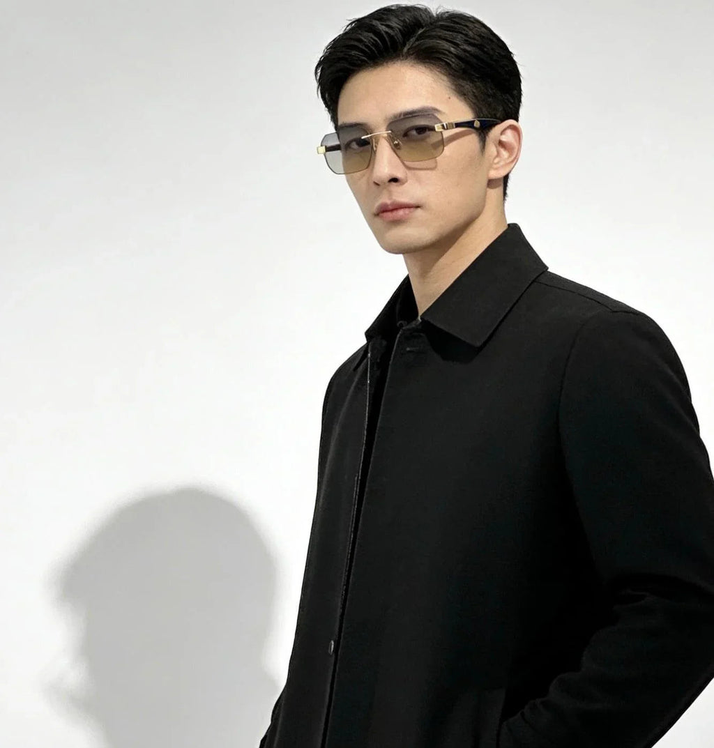 MAYBACH THE TAIGEI Zeiss Lenses Sunglasses 👑