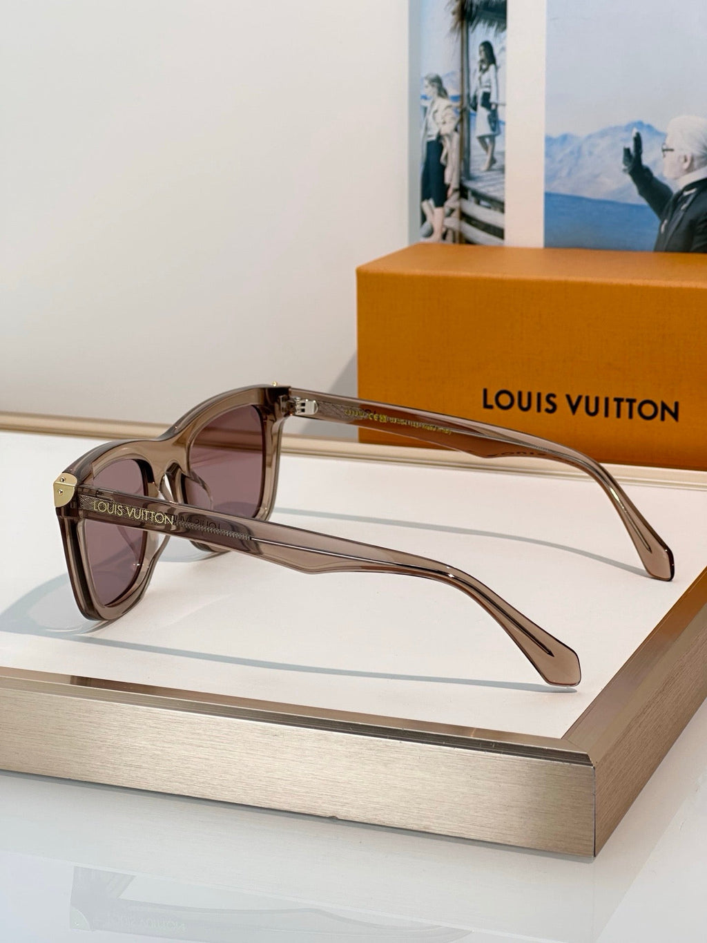 Louis Vuitton Z3266U-Z3269U-Z3192U LV Heritage Square Sunglasses ✨