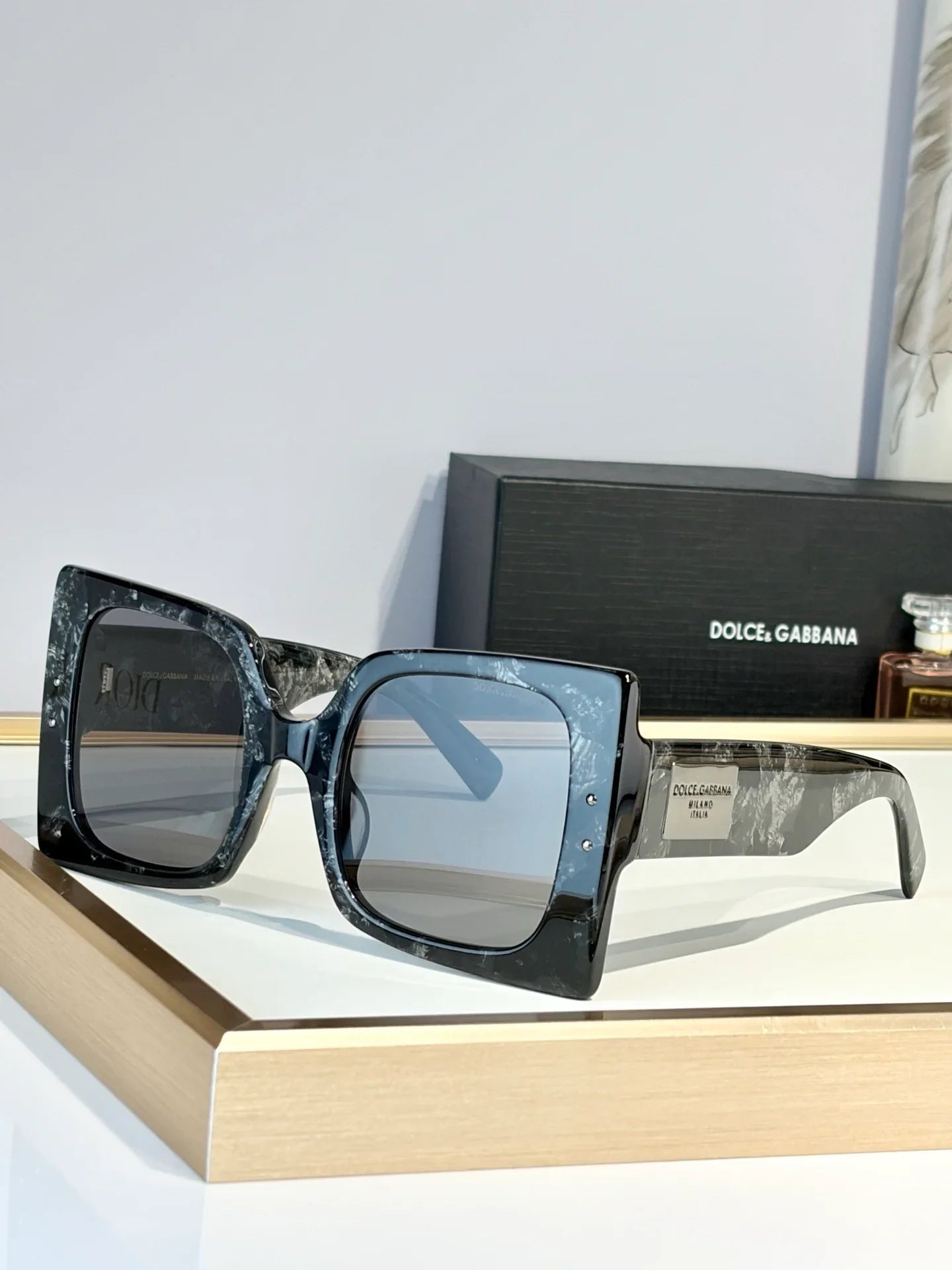 DOLCE&GABBANA DG4490 Sunglasses ✨