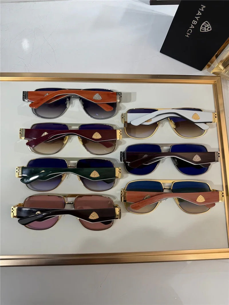 Maybach Eyewear – THE KING III  Men&