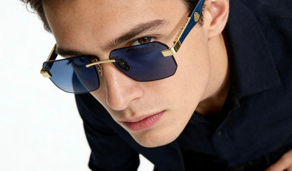 MAYBACH THE TAIGEI Zeiss Lenses Sunglasses 👑