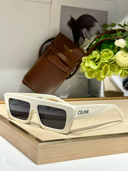 CELINE Eyewear MONOCHROMS 40214 Acetate Women&