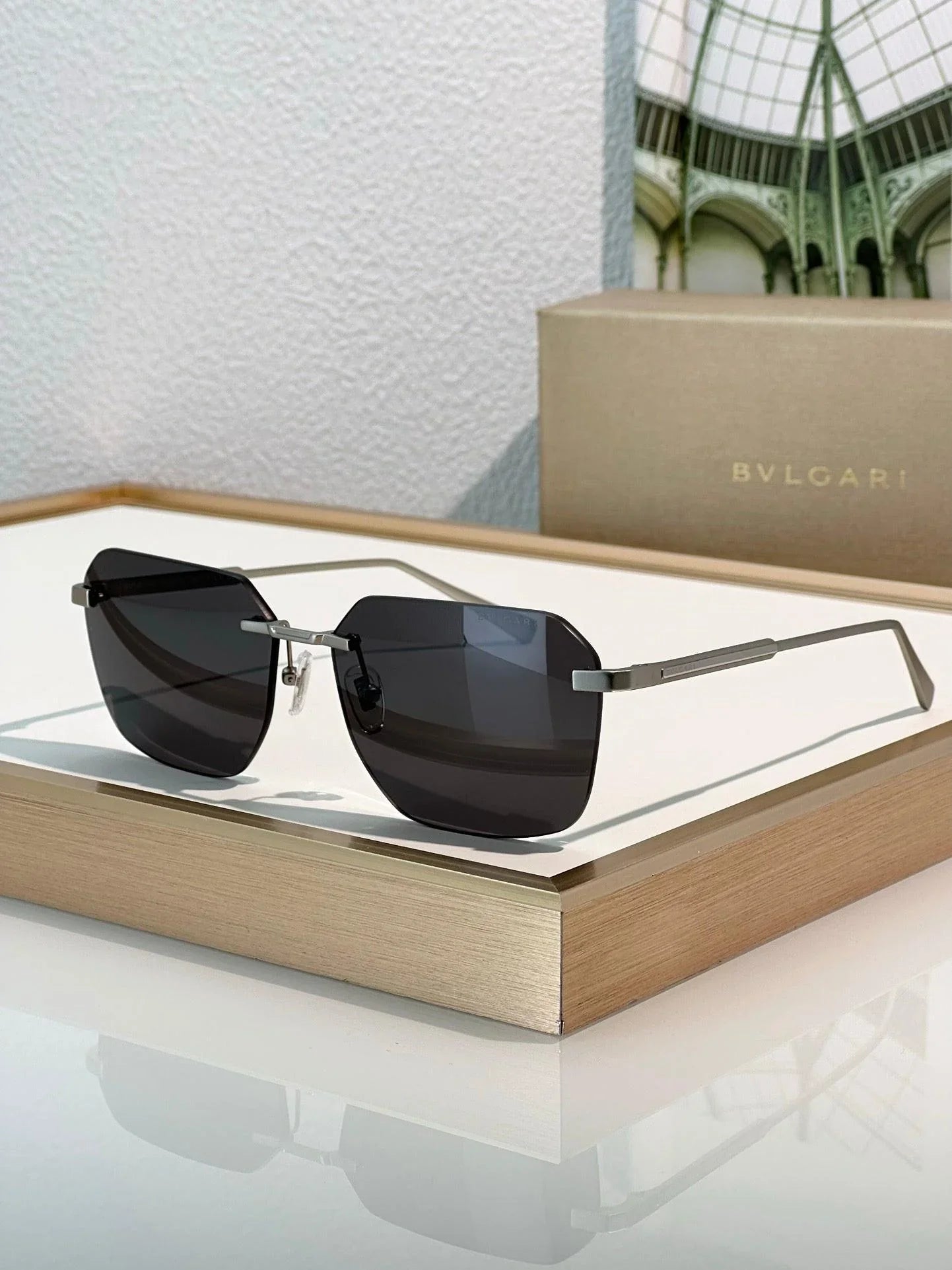 BVLGARI Bv40029 Men&