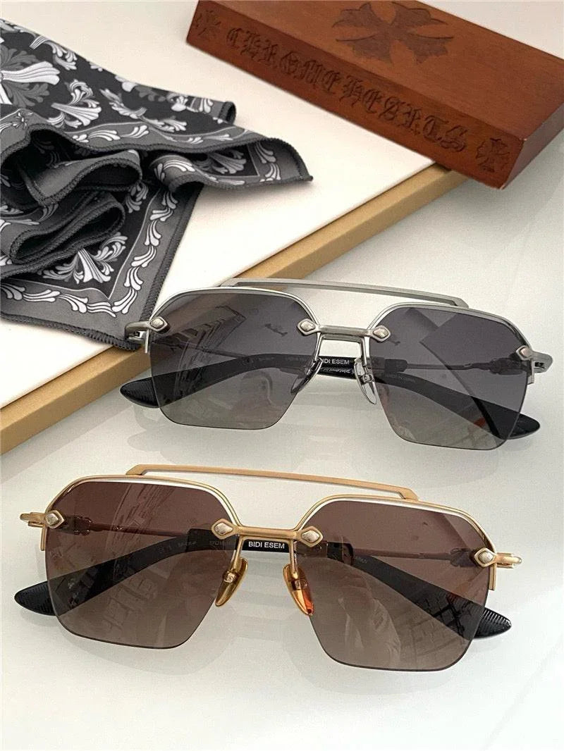 Chrome Hearts BIDI ESEM Sunglasses⚜️