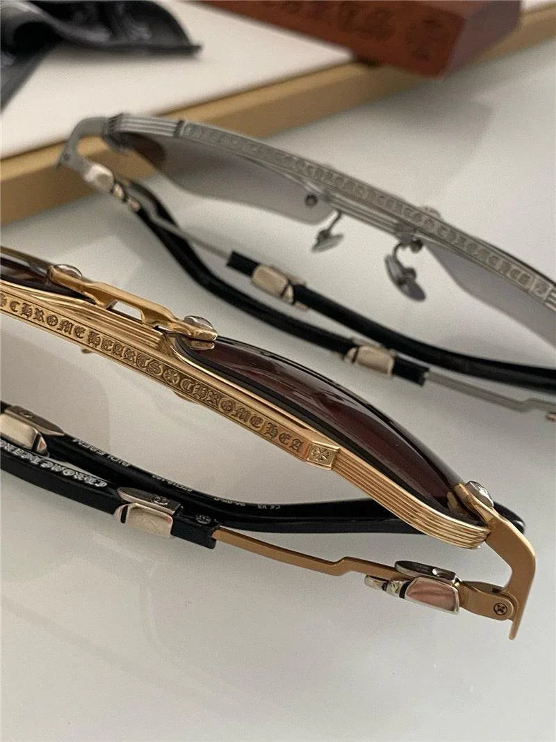 Chrome Hearts BIDI ESEM Sunglasses⚜️
