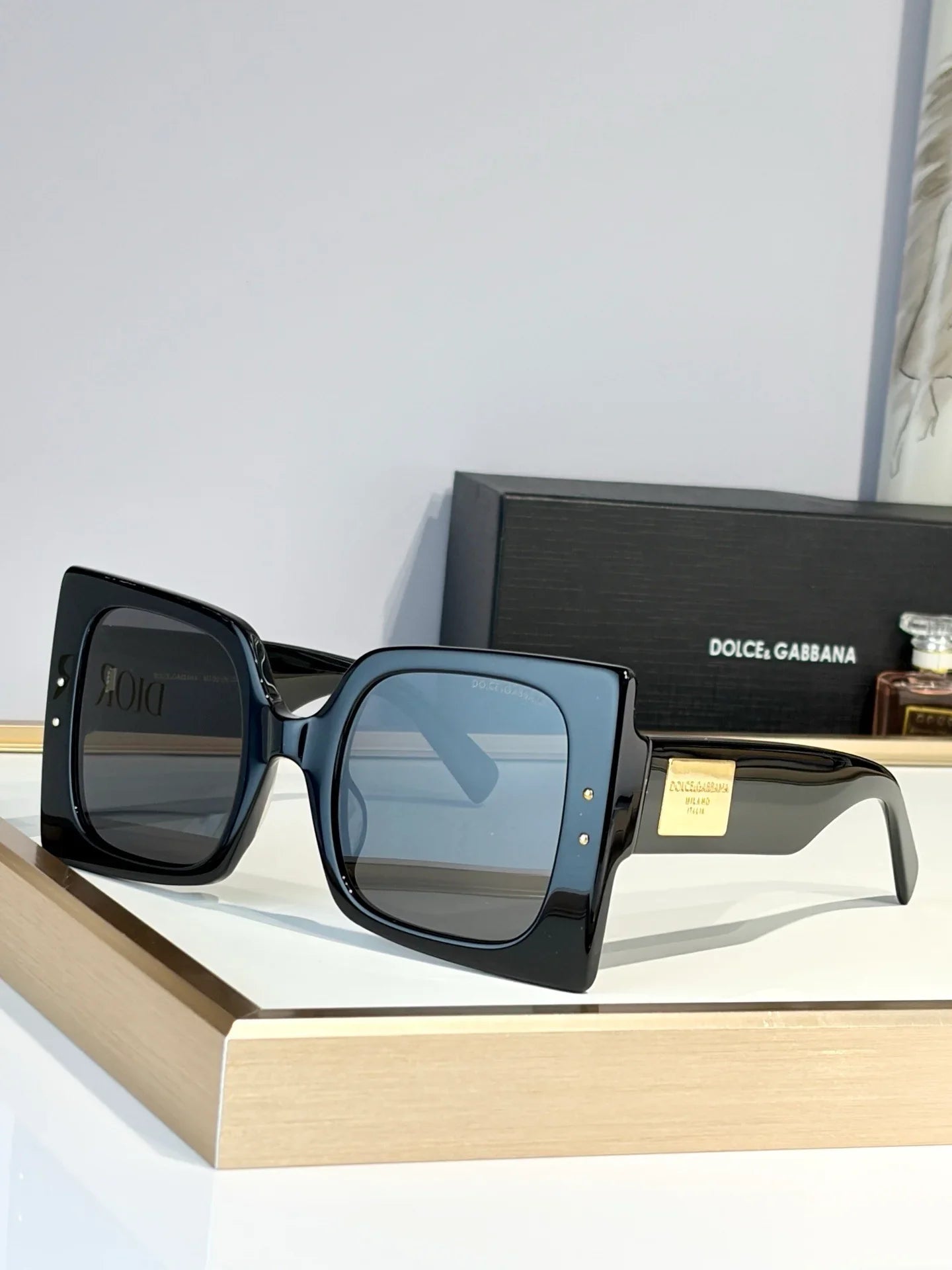 DOLCE&amp;GABBANA DG4490 Sunglasses ✨