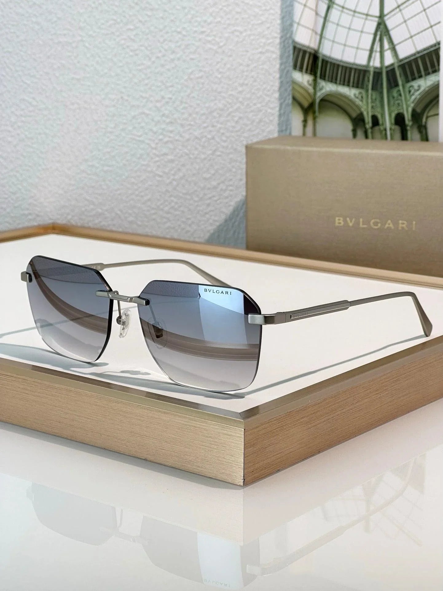 BVLGARI Bv40029 Men&