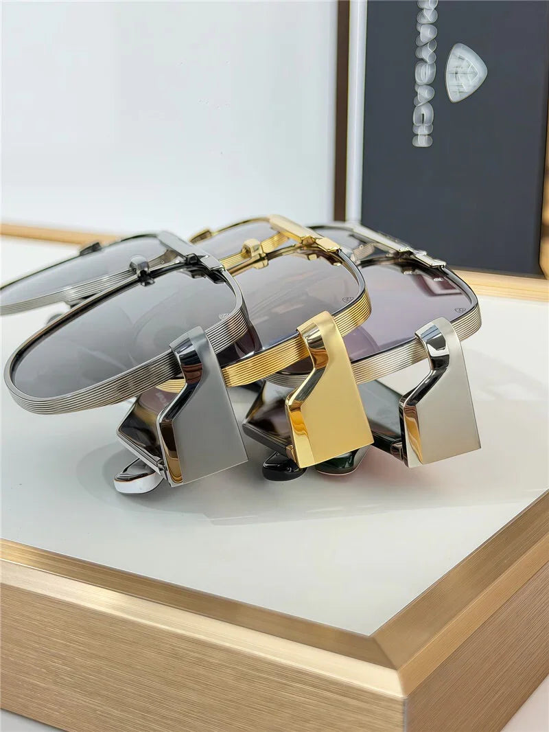 Maybach Eyewear – THE KING III  Men's Sunglasses 👑