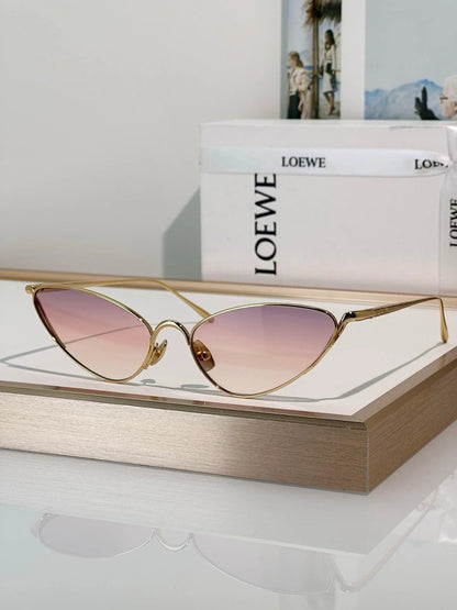 LOEWE Shooting Star Sunglasses  G737LIGX02 ✨