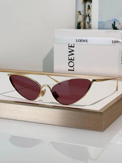 LOEWE Shooting Star Sunglasses  G737LIGX02 ✨