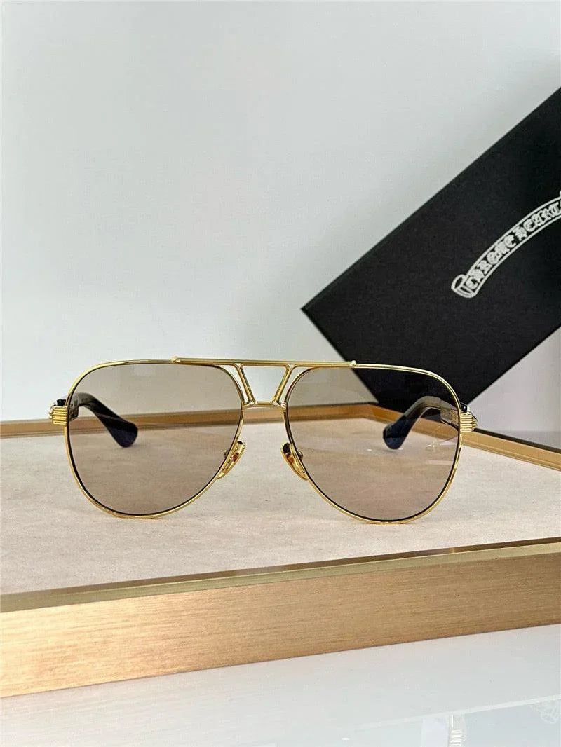 Chrome Hearts WET TEE Sunglasses⚜️