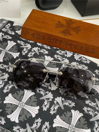 Chrome Hearts BIDI ESEM Sunglasses⚜️