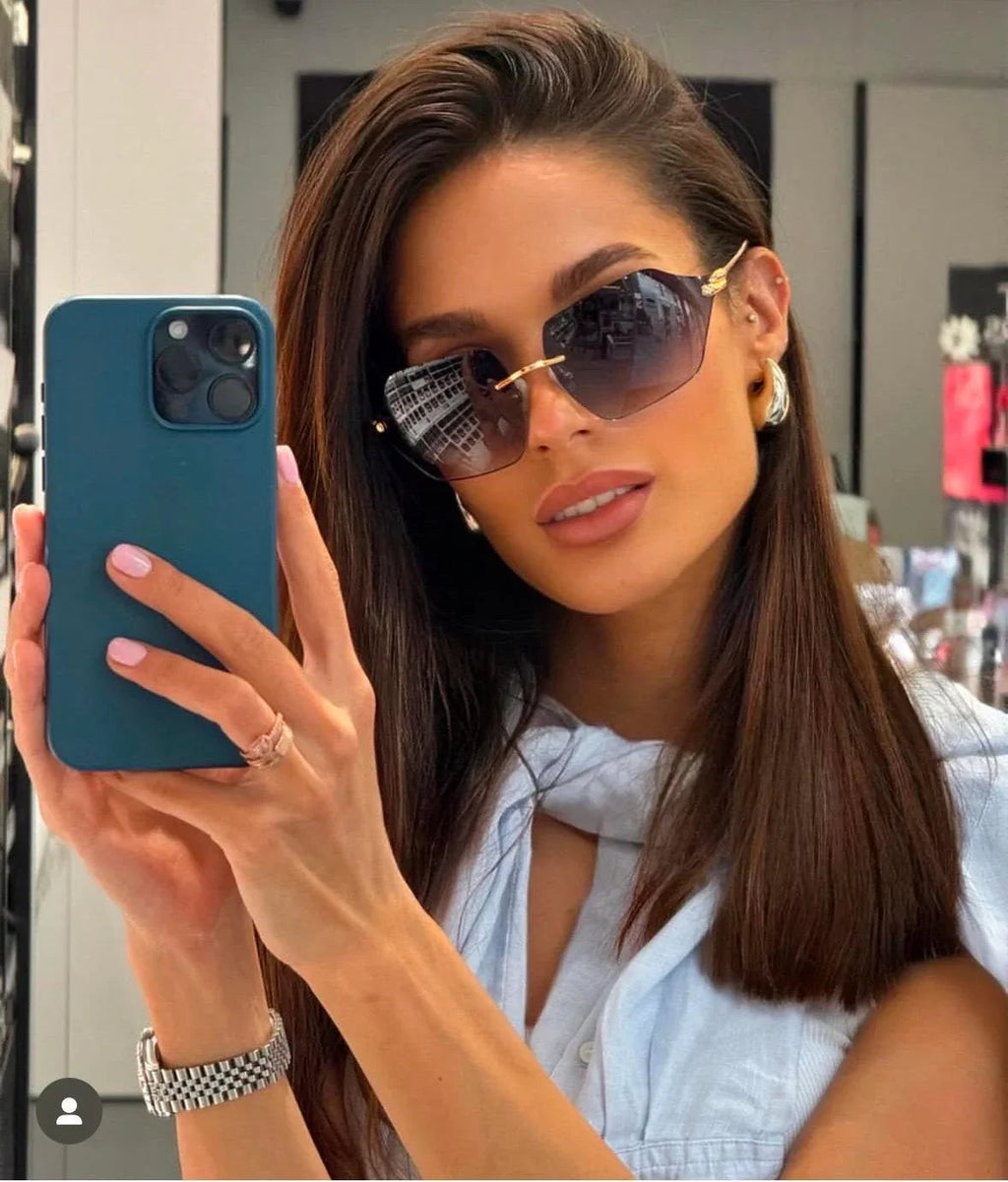 Cartier PREMIÈRE DE CARTIER CT0068S Sunglasses 🐆