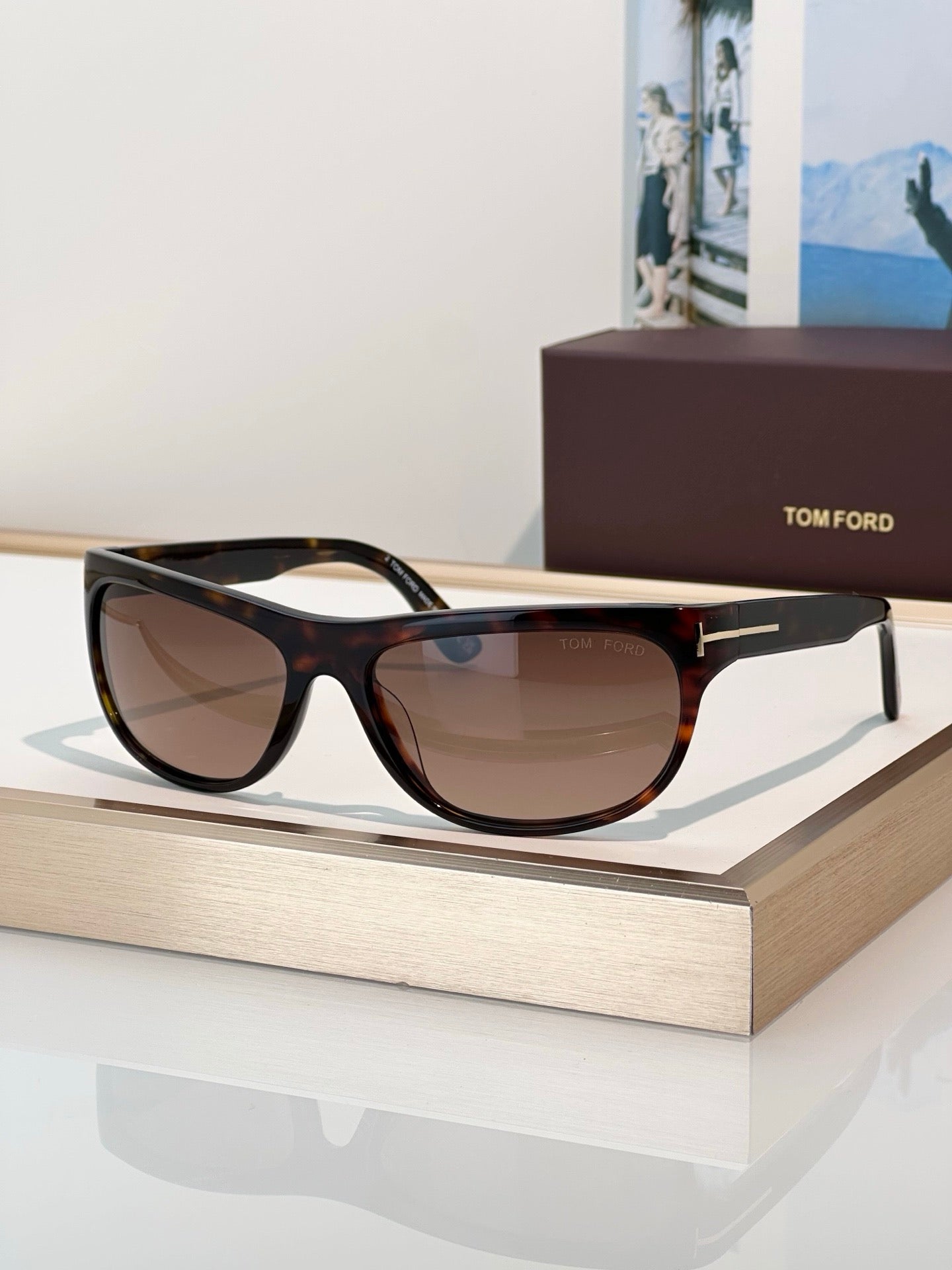 TOM FORD ANDERS Sunglasses FT1363 🔱