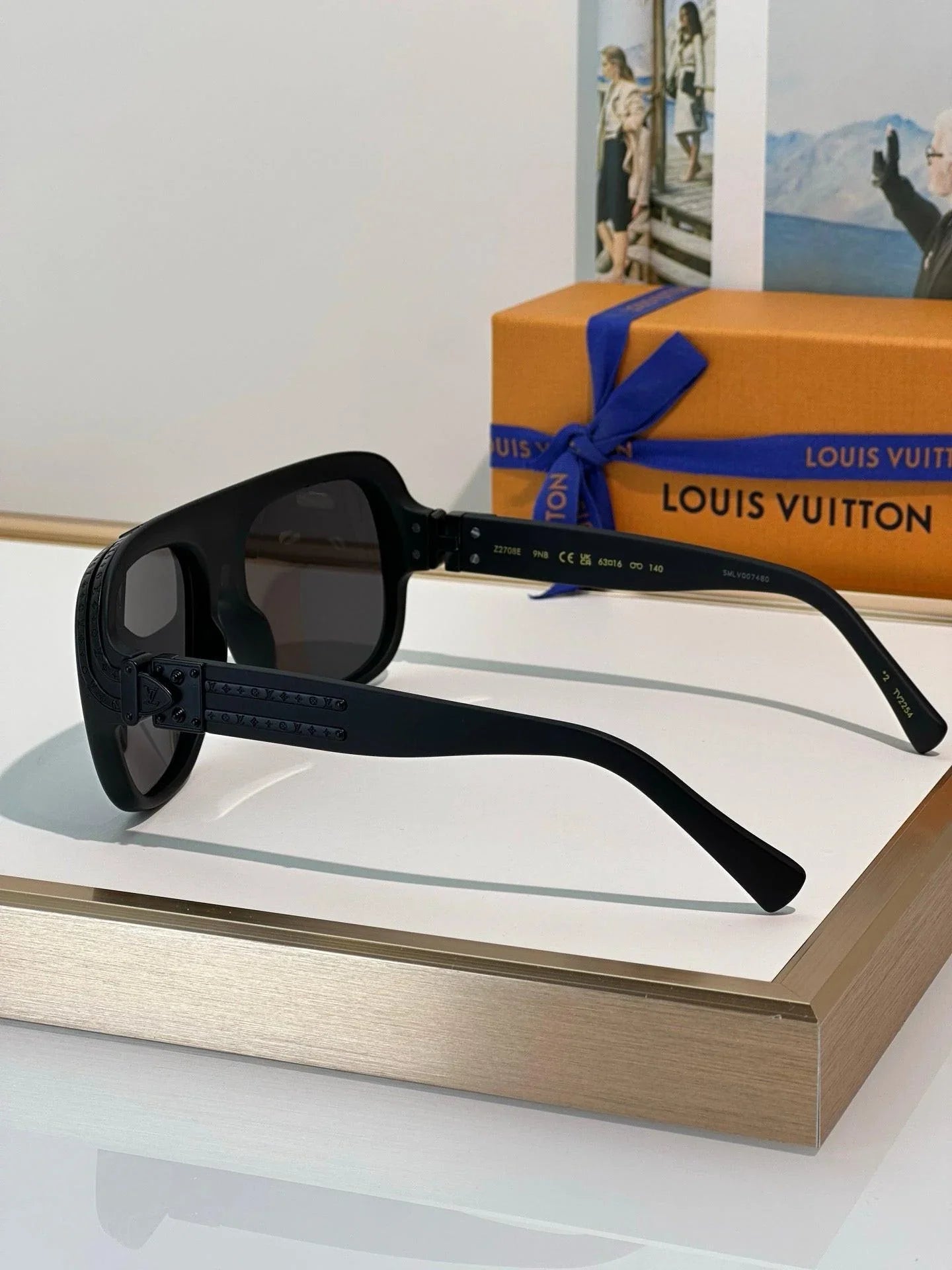 '-  Louis Vuitton Z2517U 1․0 Millionaires Sunglasses  ✨