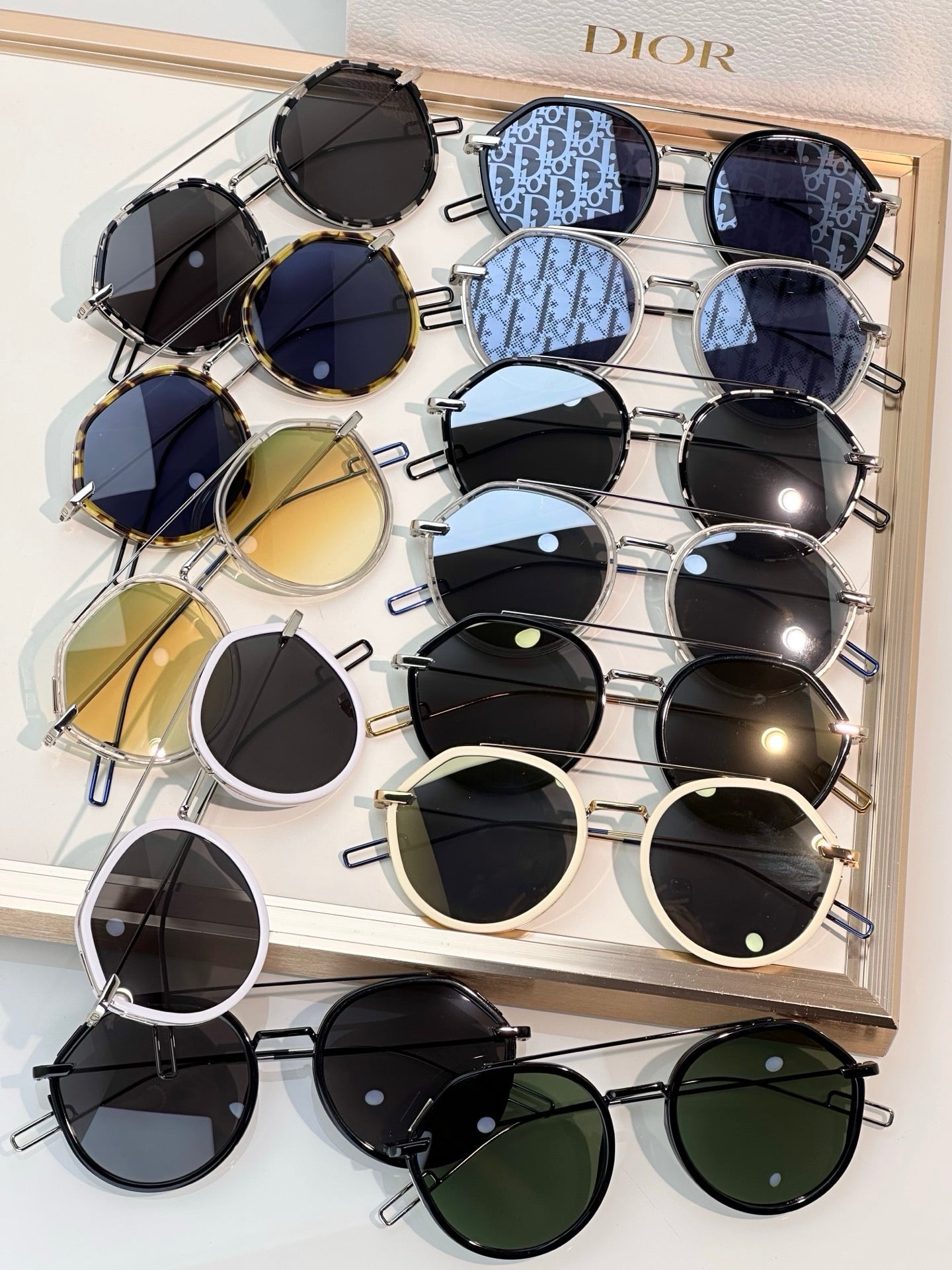 DIOR Dior Homme DIOR0219S Sunglasses✨