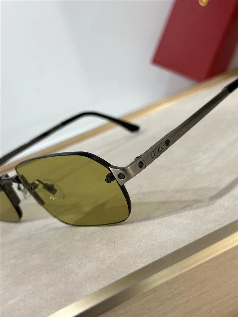 Cartier PREMIÈRE DE CARTIER Panthere CT0460  Sunglasses 🐆