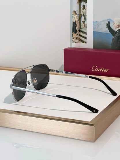 Cartier PREMIÈRE DE CARTIER CT0462S  Sunglasses Polarised  🐆