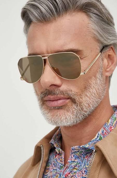 YSL Saint Laurent SL 690 DUST Sunglasses ✨