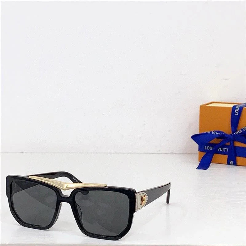 Louis Vuitton Z2700U LV Flight Square Sunglasses  ✨