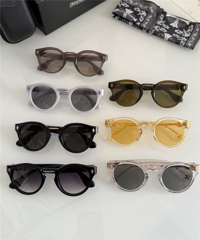 Chrome Hearts Peter Arnell Sunglasses⚜️