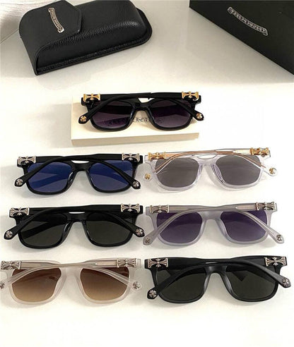 Chrome Hearts COX UCKER  Sunglasses⚜️