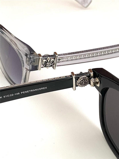 Chrome Hearts Penetranus Rex Sunglasses⚜️