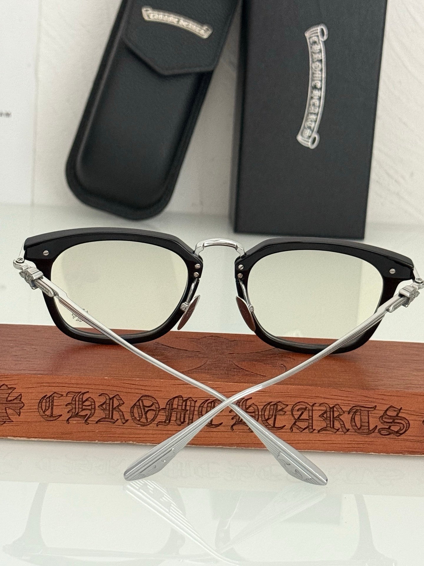 Chrome Hearts CLOACO Eyeglasses⚜️