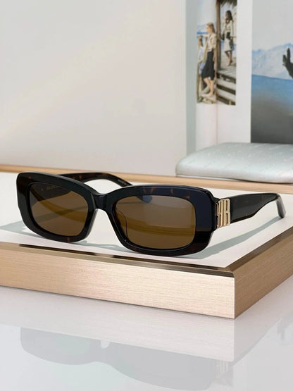 BALENCIAGA  Acetate BB0501  Sunglasses🖤