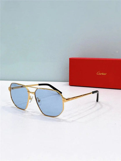 CARTIER Cartier CT0462S Polarized Sunglasses 👑